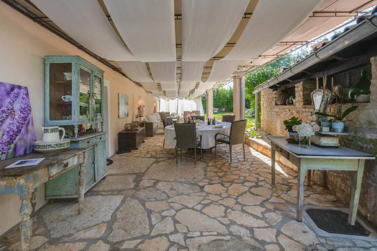 Boutique B&B Stancija 1904 Adults Only Svetvinčenat Exterior foto