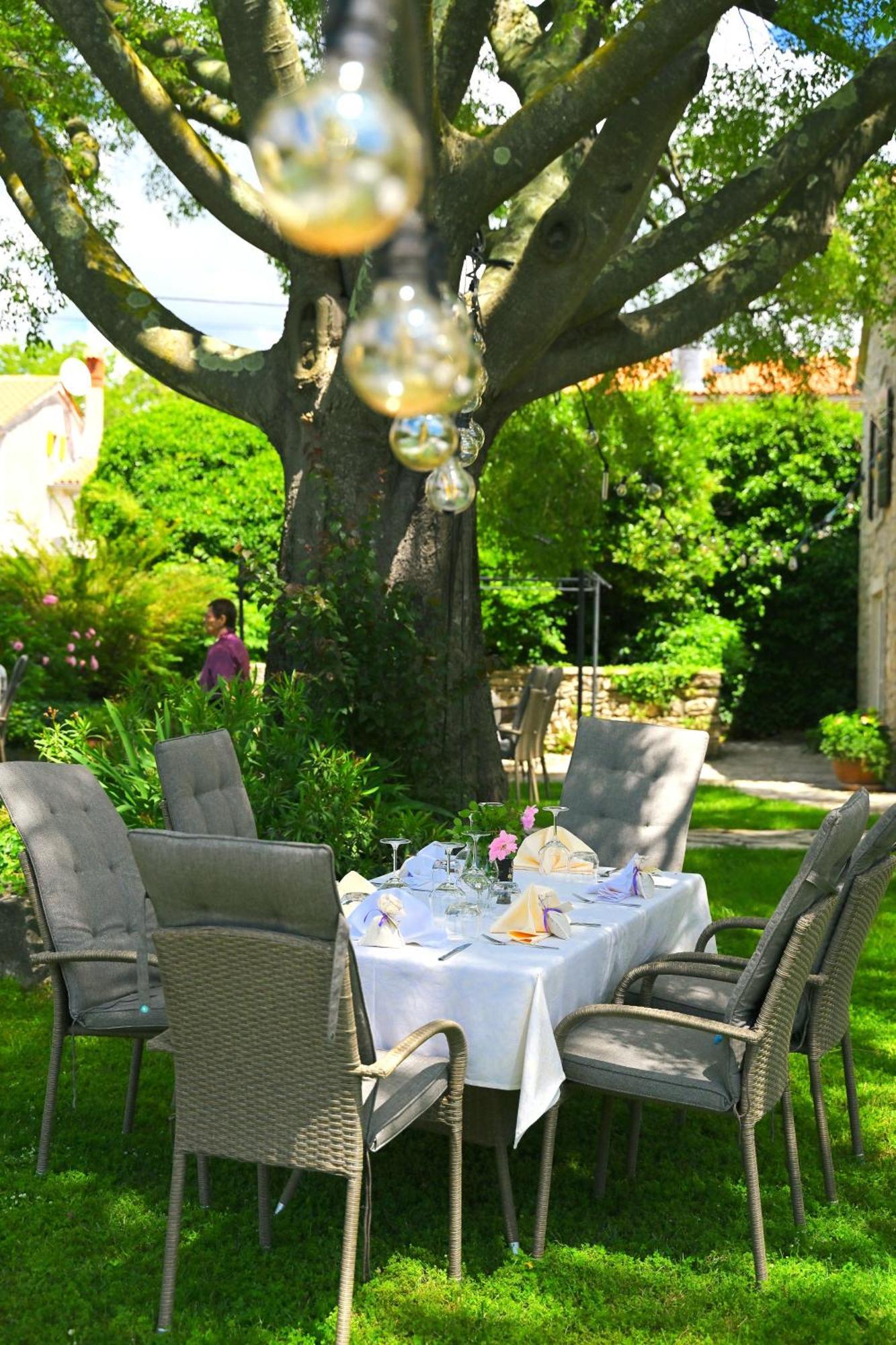 Boutique B&B Stancija 1904 Adults Only Svetvinčenat Exterior foto