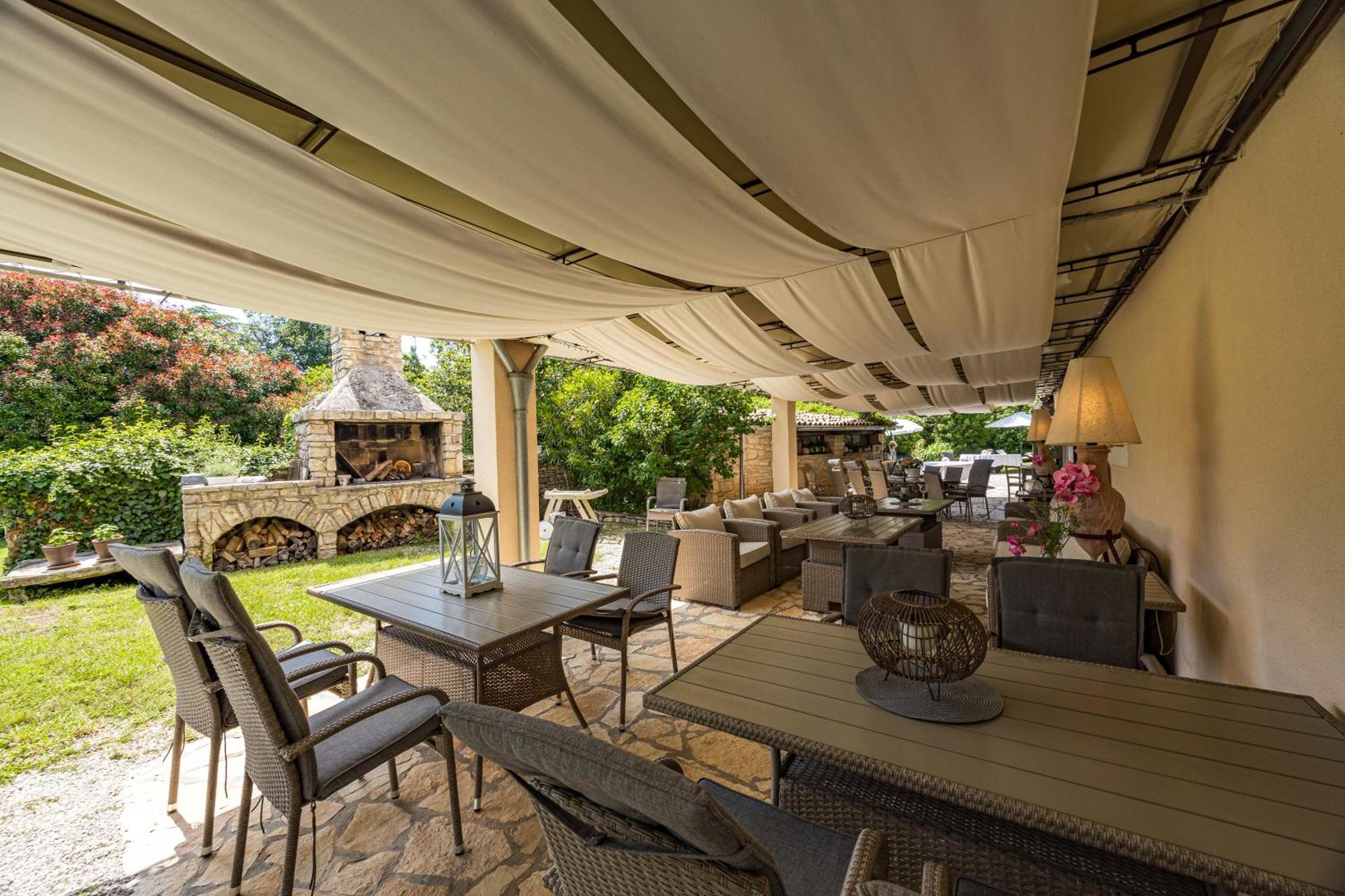 Boutique B&B Stancija 1904 Adults Only Svetvinčenat Exterior foto