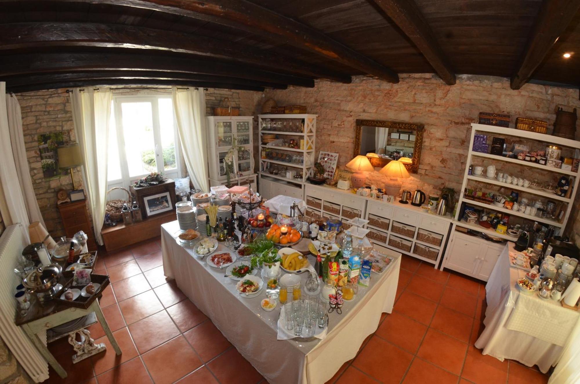 Boutique B&B Stancija 1904 Adults Only Svetvinčenat Exterior foto